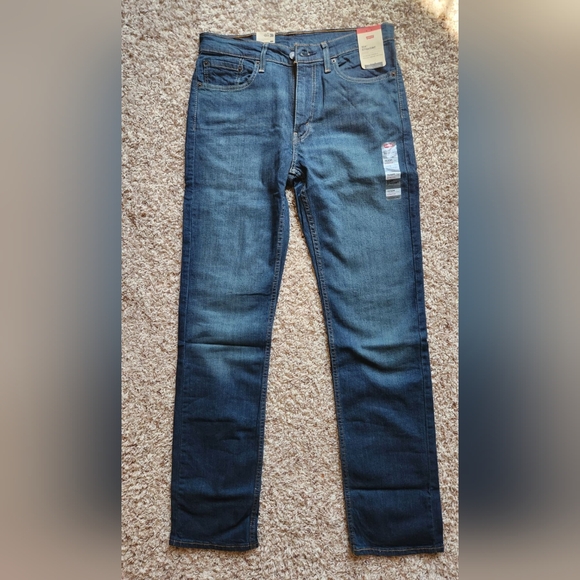 NWT Levi's 514 Straight 32x34 - Picture 1 of 3